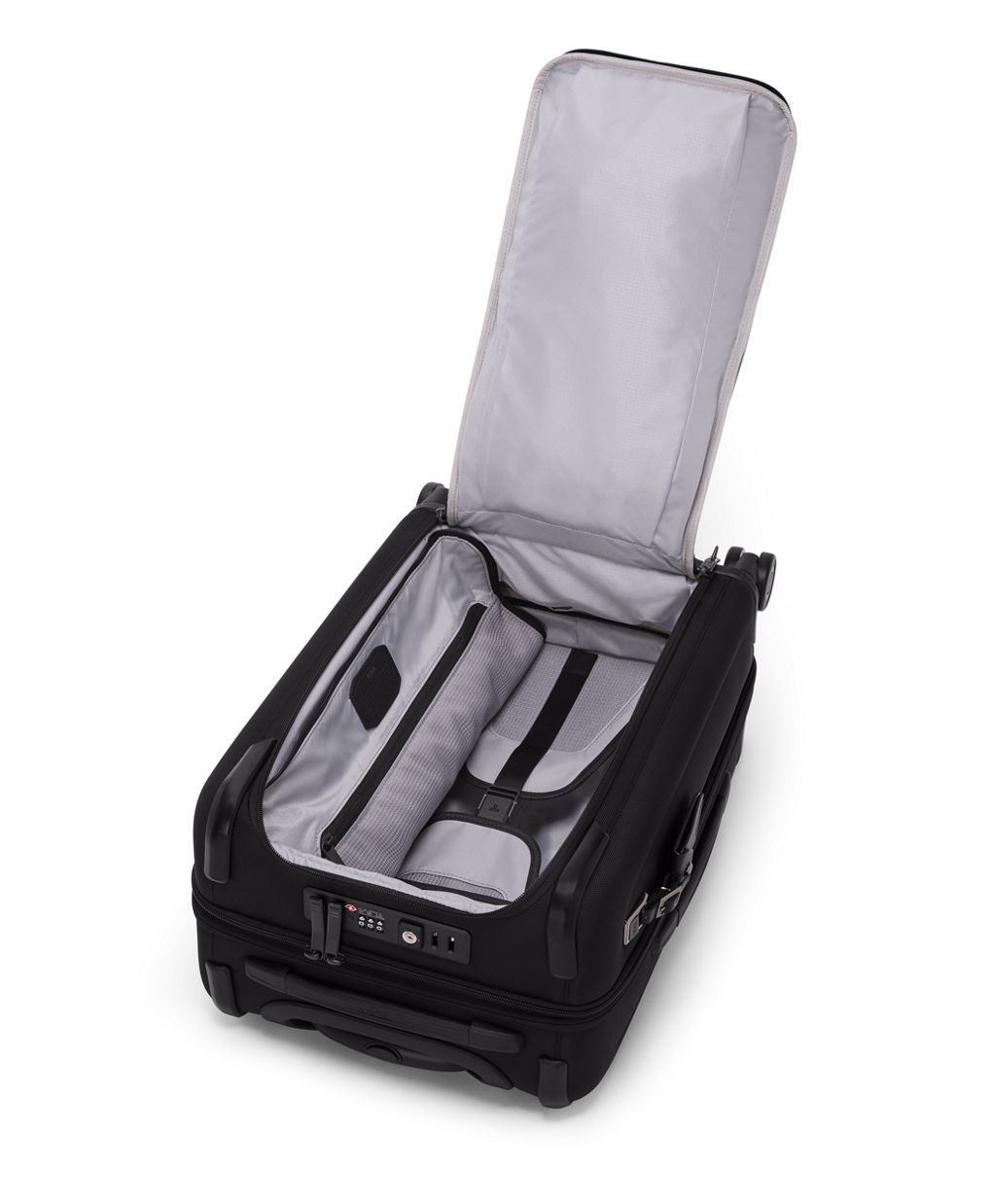 Tumi Alpha 4 Dual Access Expandable Carry-On