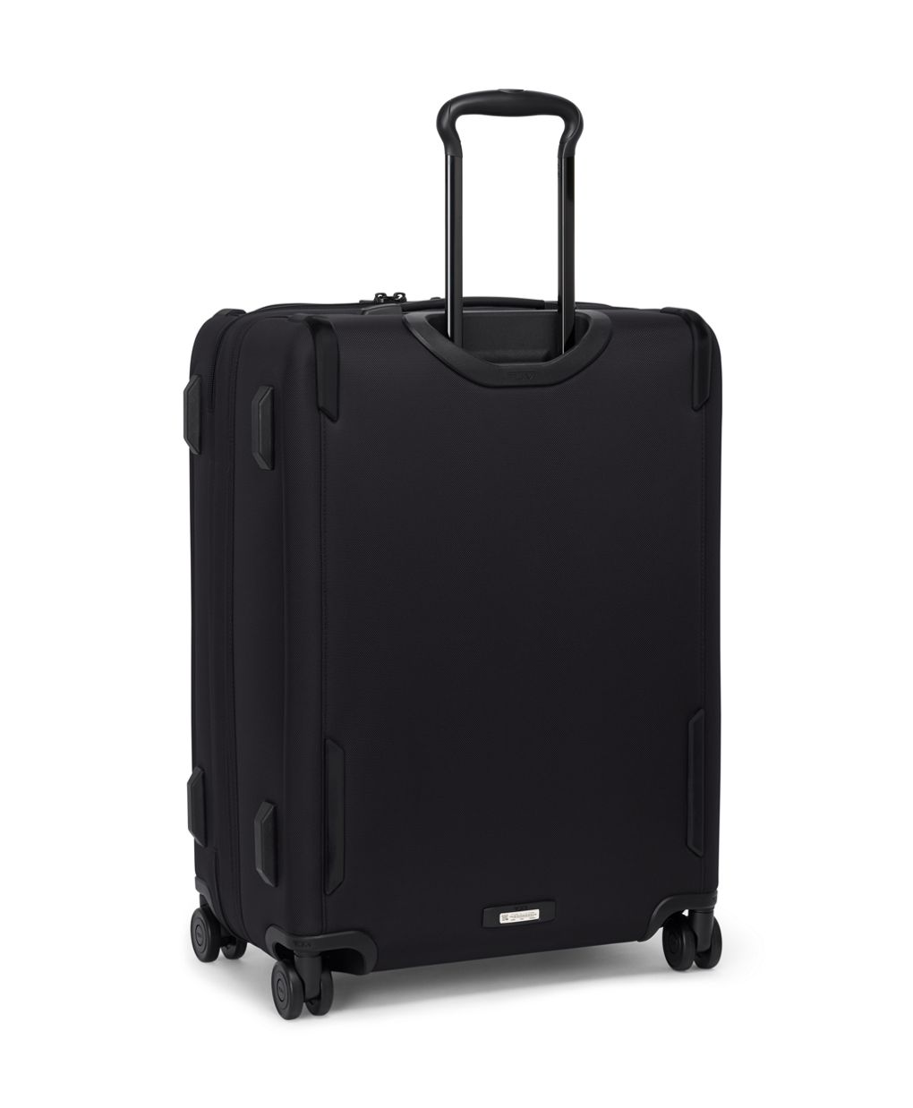 Tumi Alpha 4 Medium Dual Access Expandable Checked