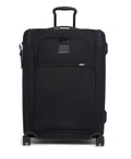 Tumi Alpha 4 Medium Dual Access Expandable Checked