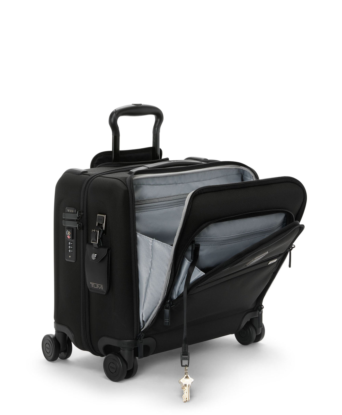 Tumi Alpha 4 Compact Carry-On