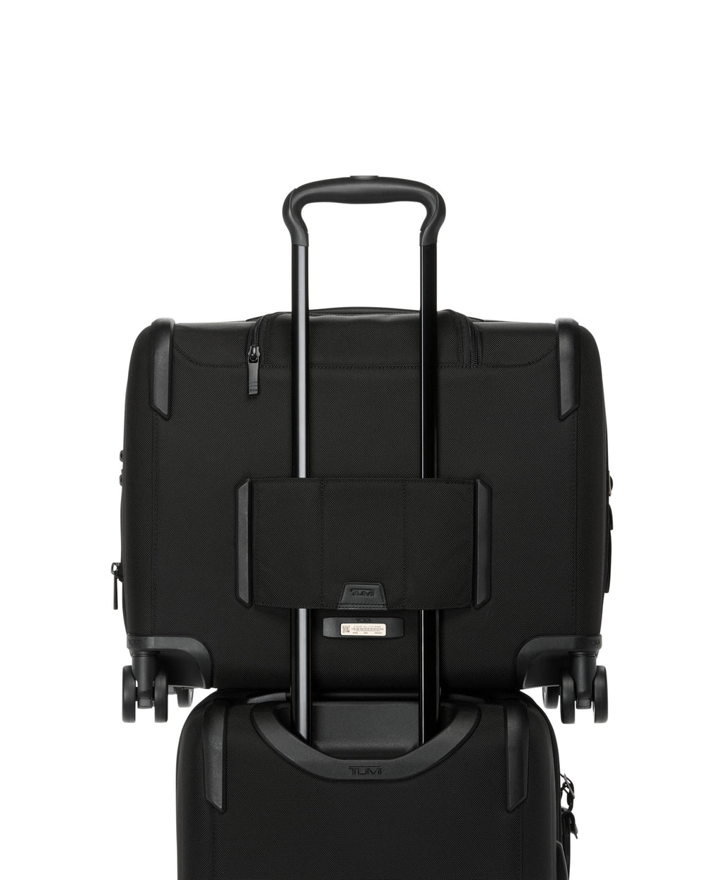 Tumi Alpha 4 Deluxe Expandable Laptop Wheeled Brief
