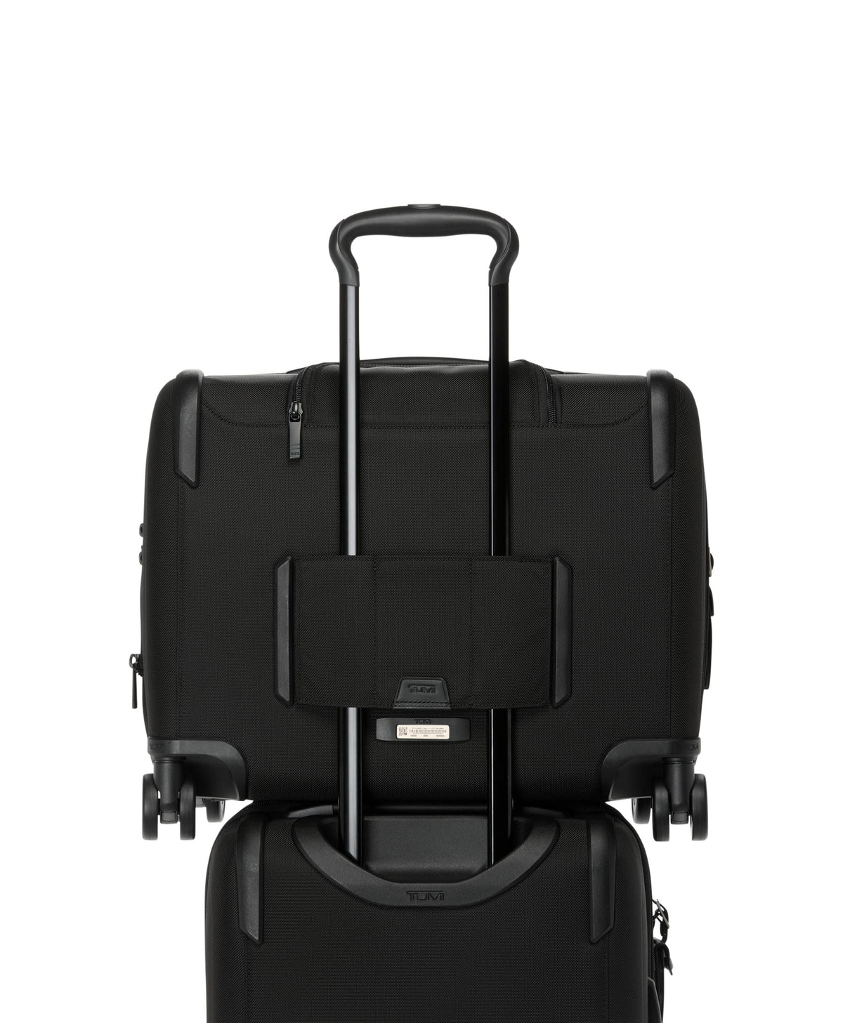 Tumi Alpha 4 Deluxe Expandable Laptop Wheeled Brief