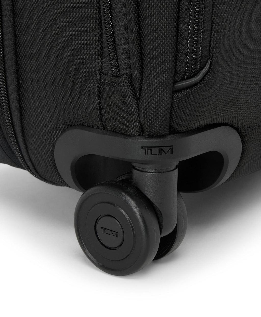 Tumi Alpha 4 Deluxe Expandable Laptop Wheeled Brief