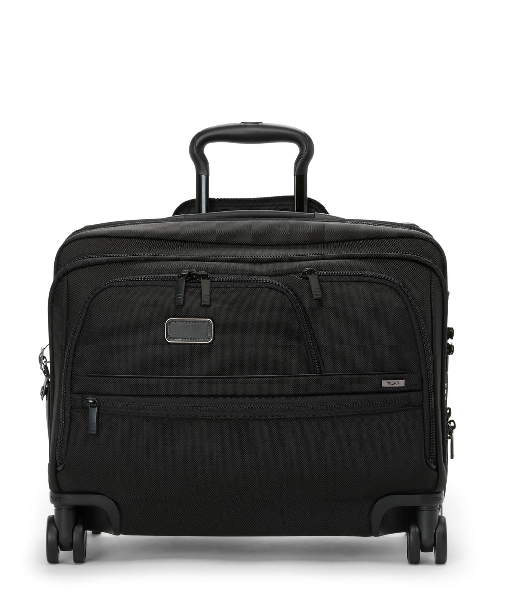 Tumi Alpha 4 Deluxe Expandable Laptop Wheeled Brief