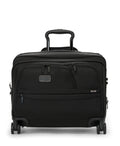 Tumi Alpha 4 Deluxe Expandable Laptop Wheeled Brief