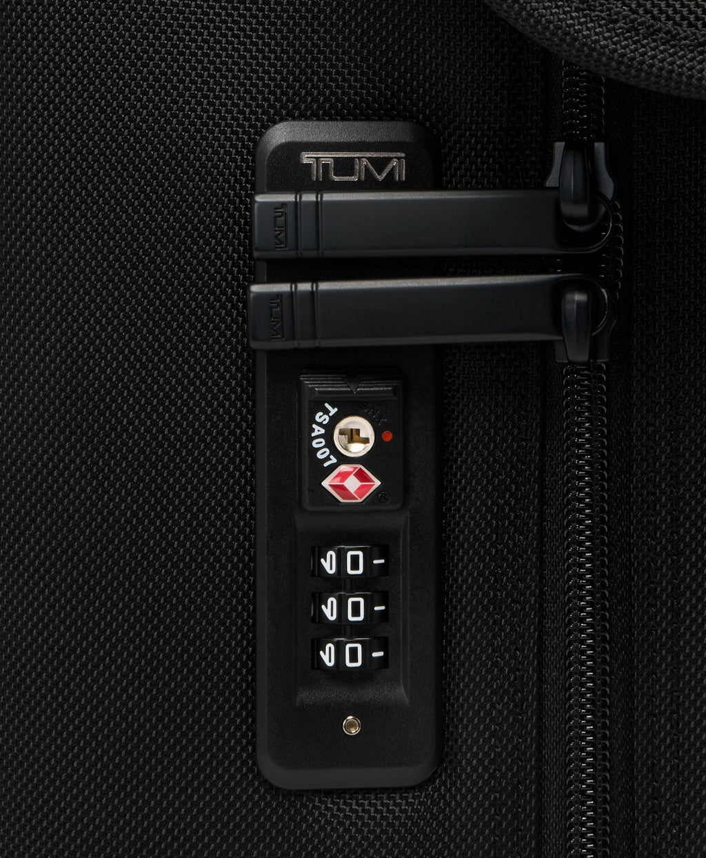 Tumi Alpha 4 Garment Carry-On