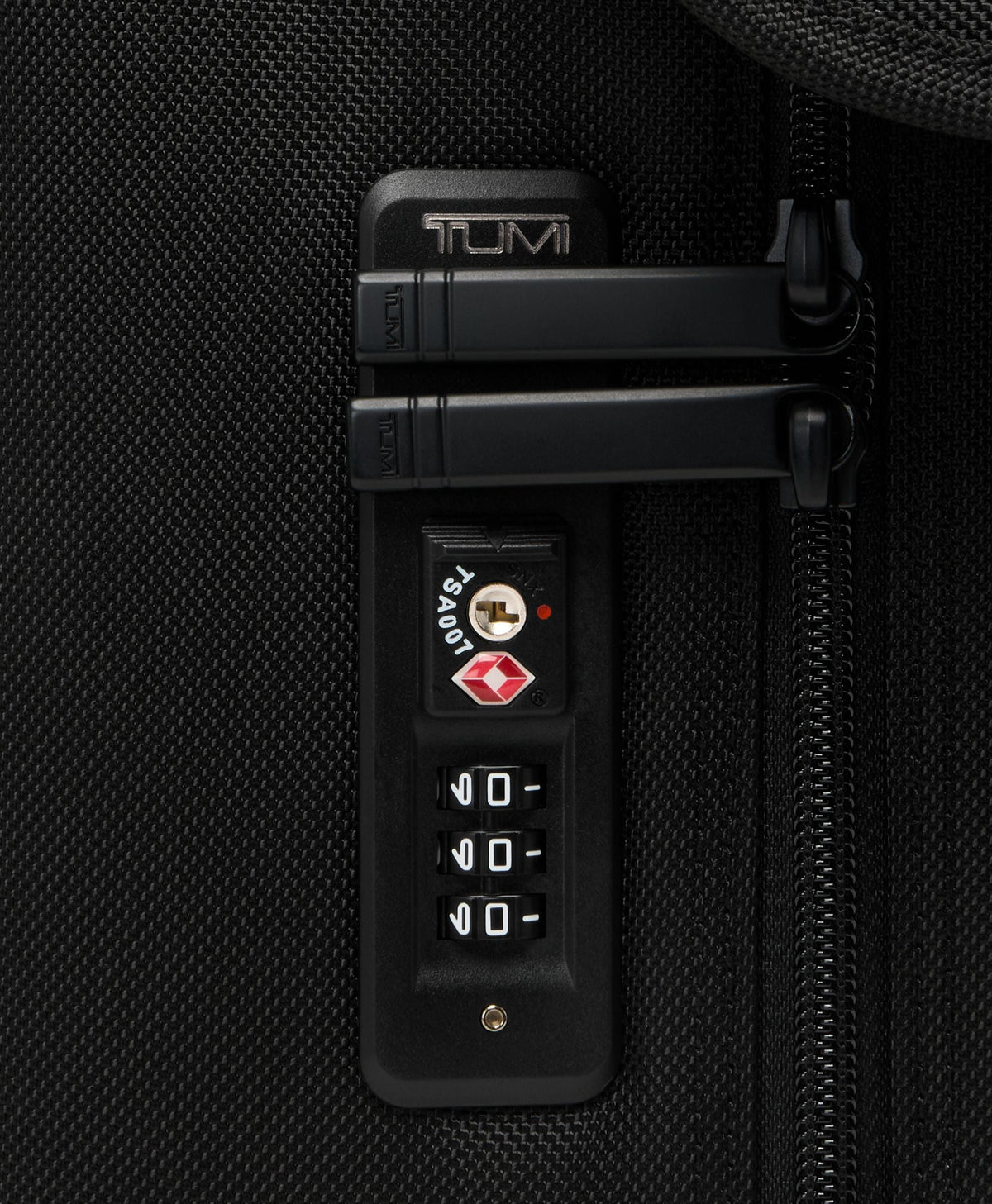 Tumi Alpha 4 Garment Carry-On