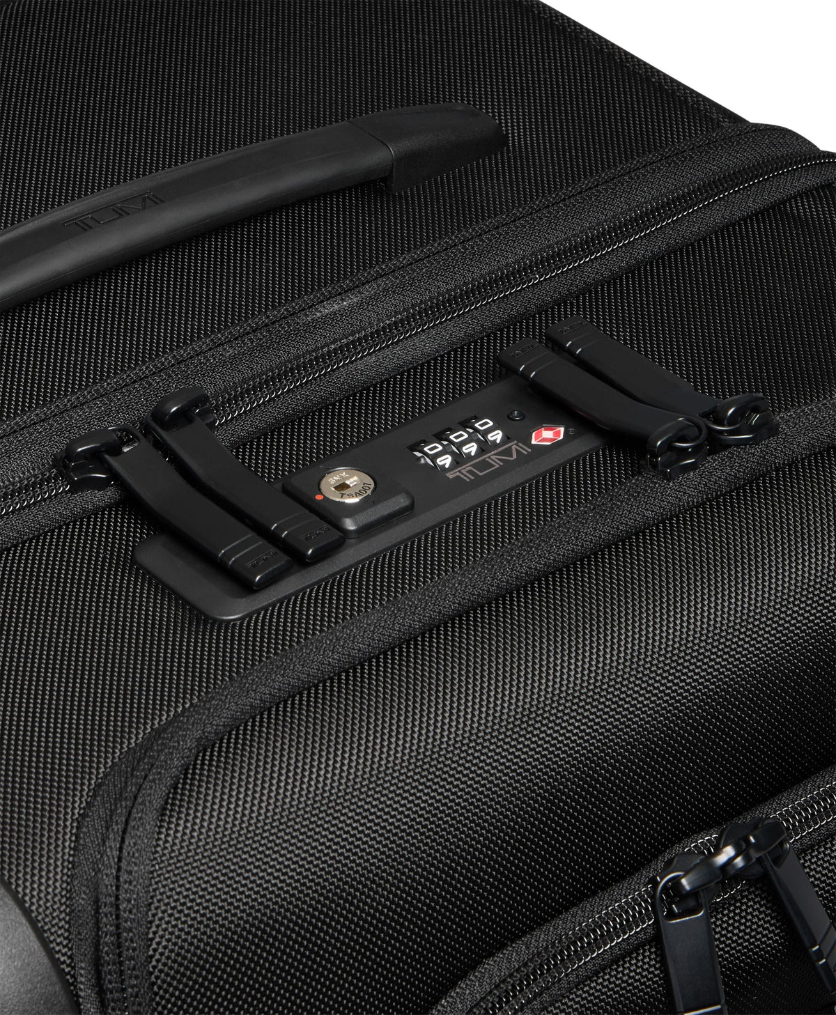 Tumi Alpha 4 Large Dual Access Expandable Trunk