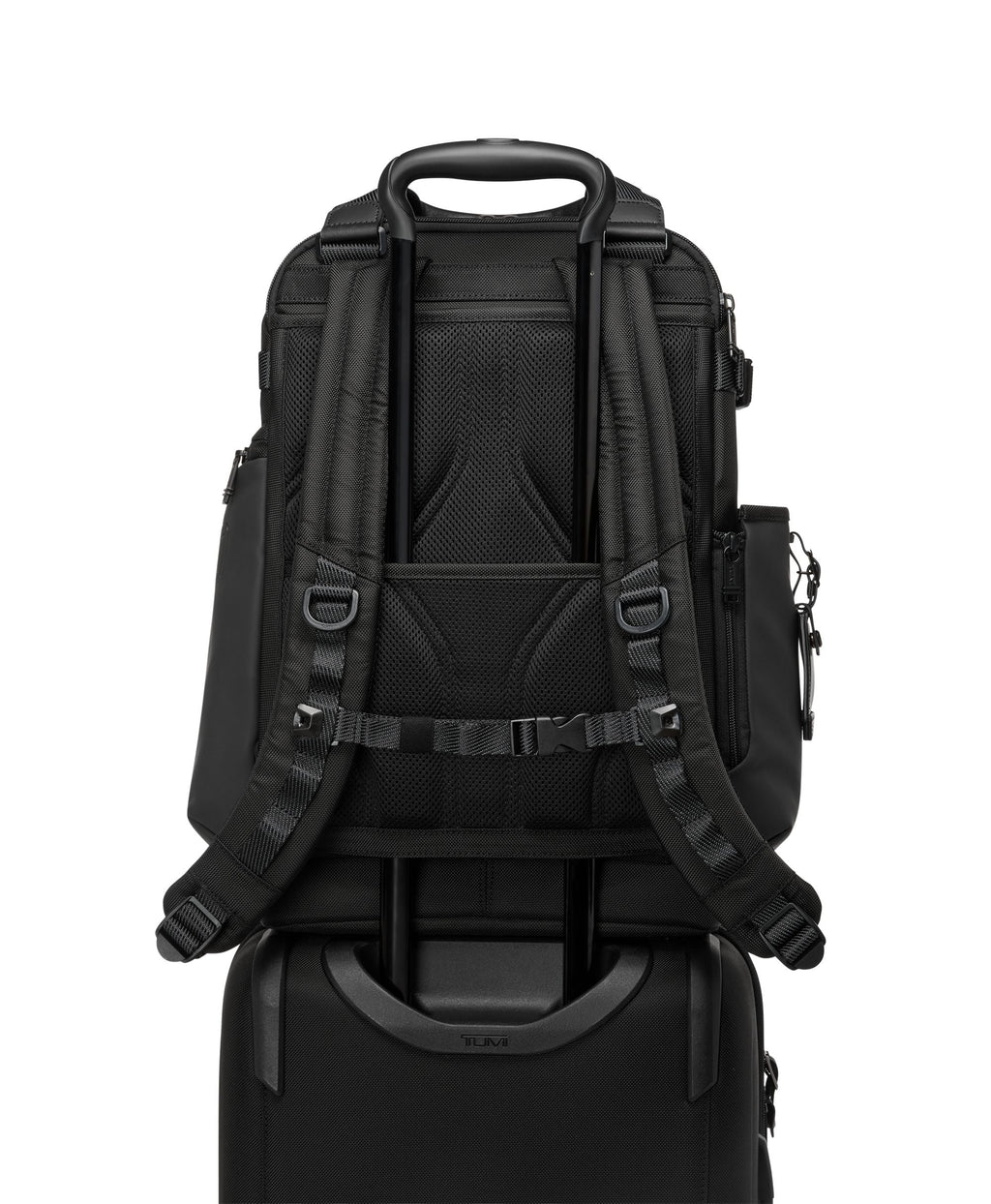 Tumi Alpha Bravo Lejeune Backpack Tote