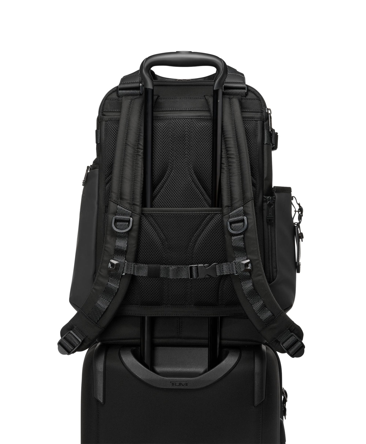 Tumi Alpha Bravo Lejeune Backpack Tote