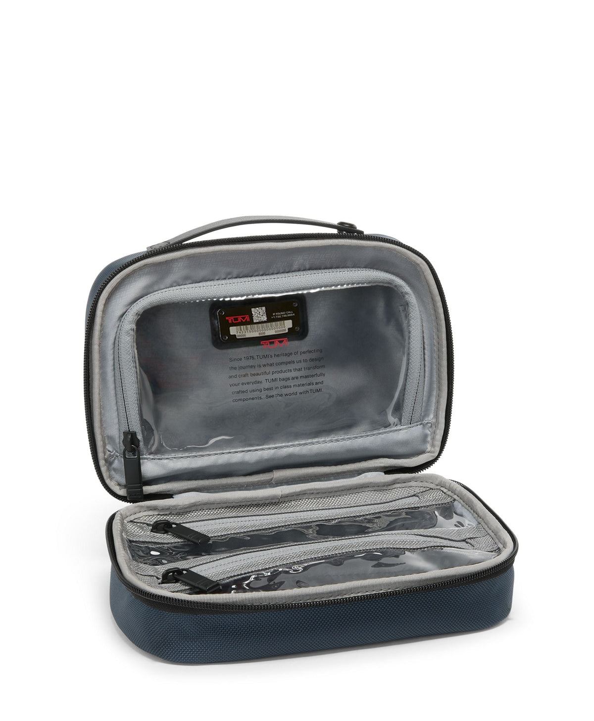 Tumi Alpha 4 Split Travel Kit