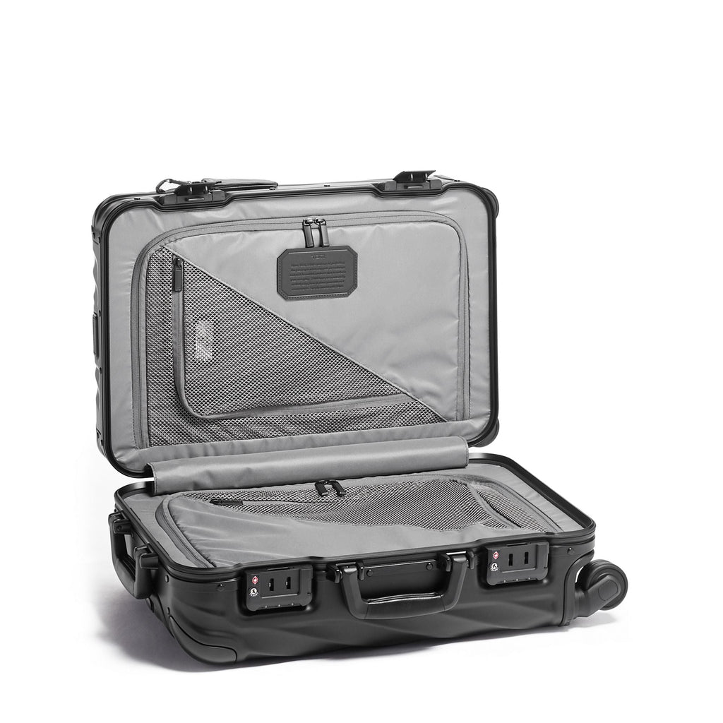 Tumi 19 Degree Aluminum International Carry-On