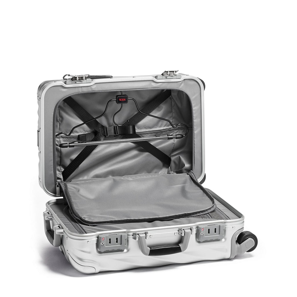 Tumi 19 Degree Aluminum International Carry-On
