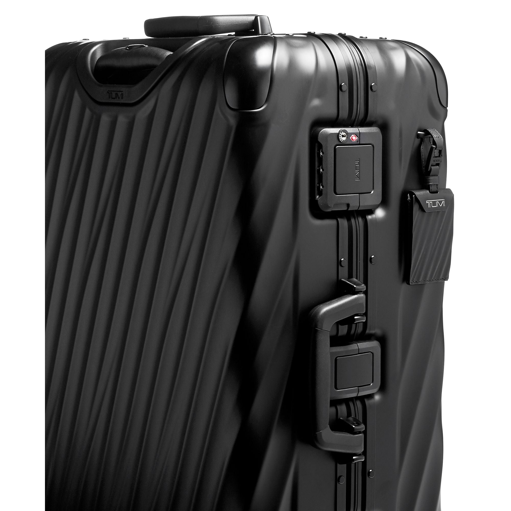 Tumi 19 Degree Aluminum Short Trip Packing Case