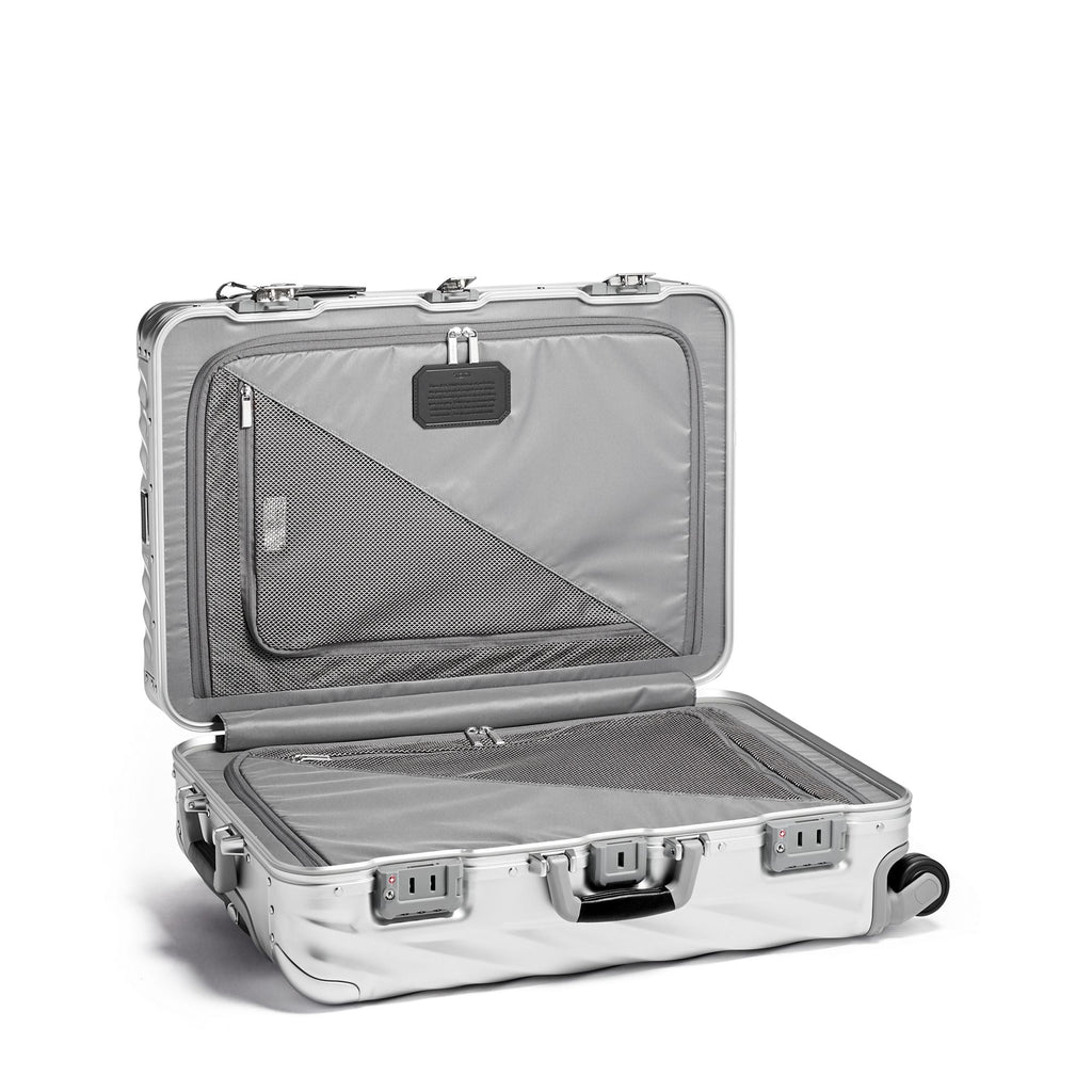 Tumi 19 Degree Aluminum Short Trip Packing Case