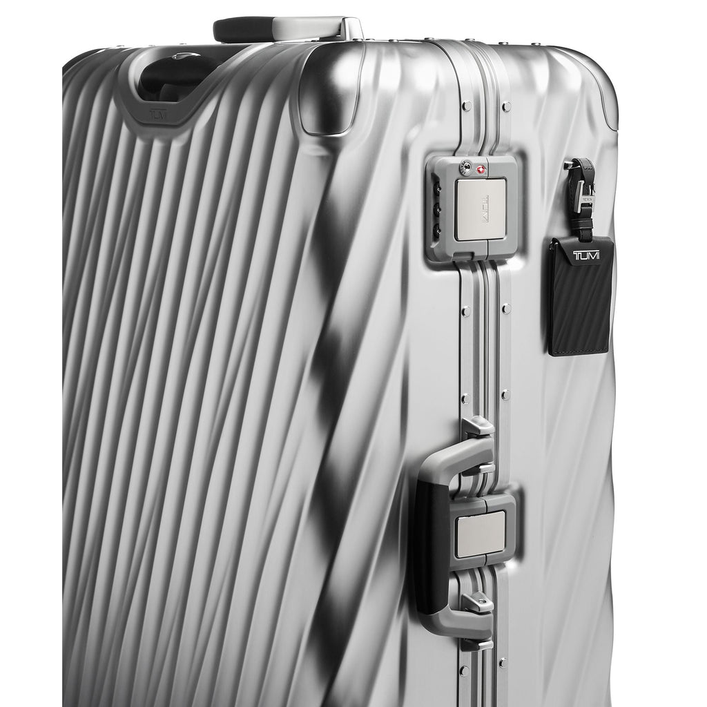Tumi 19 Degree Aluminum Extended Trip Packing Case
