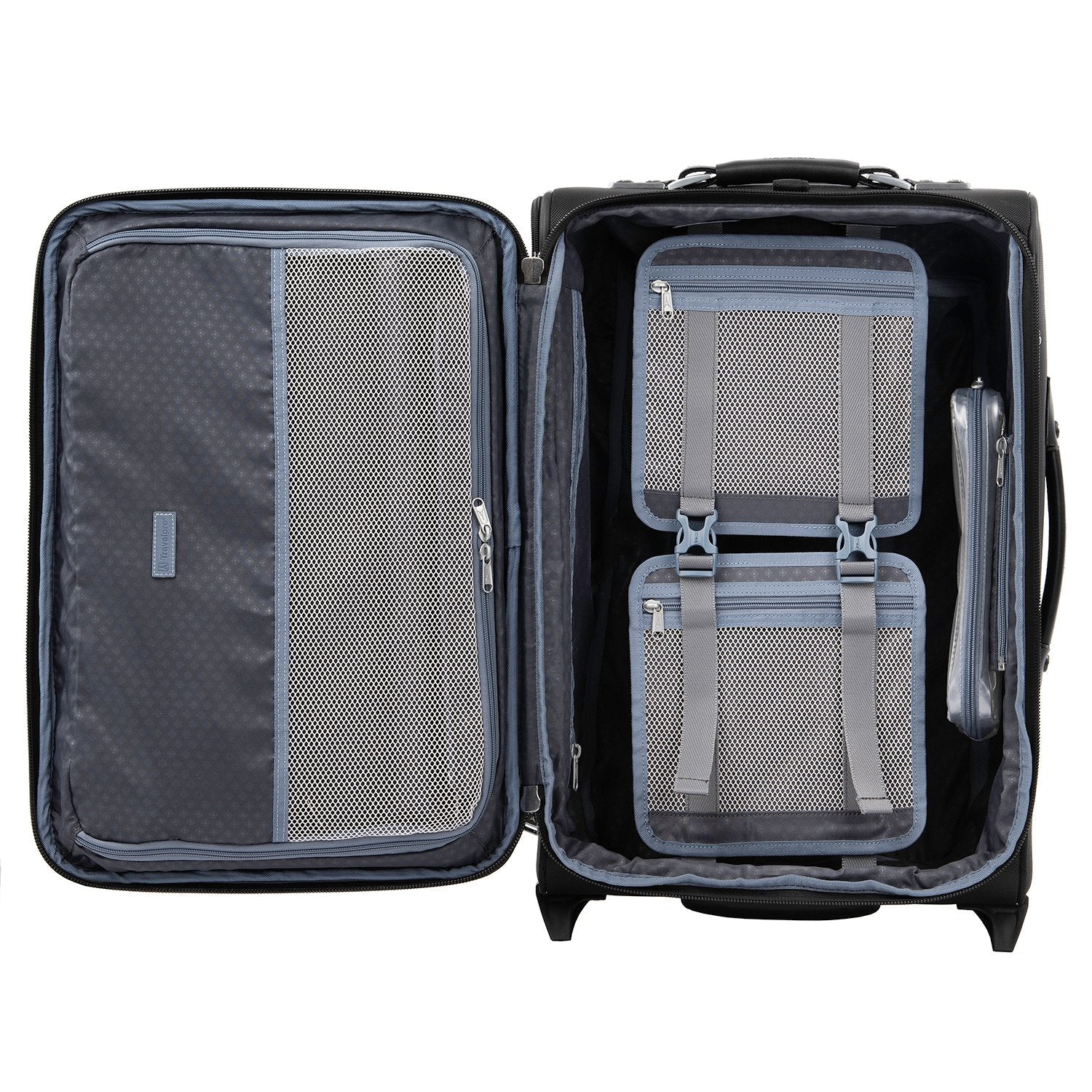 Travelpro Platinum Elite 22" Expandable Carry-On Rollaboard
