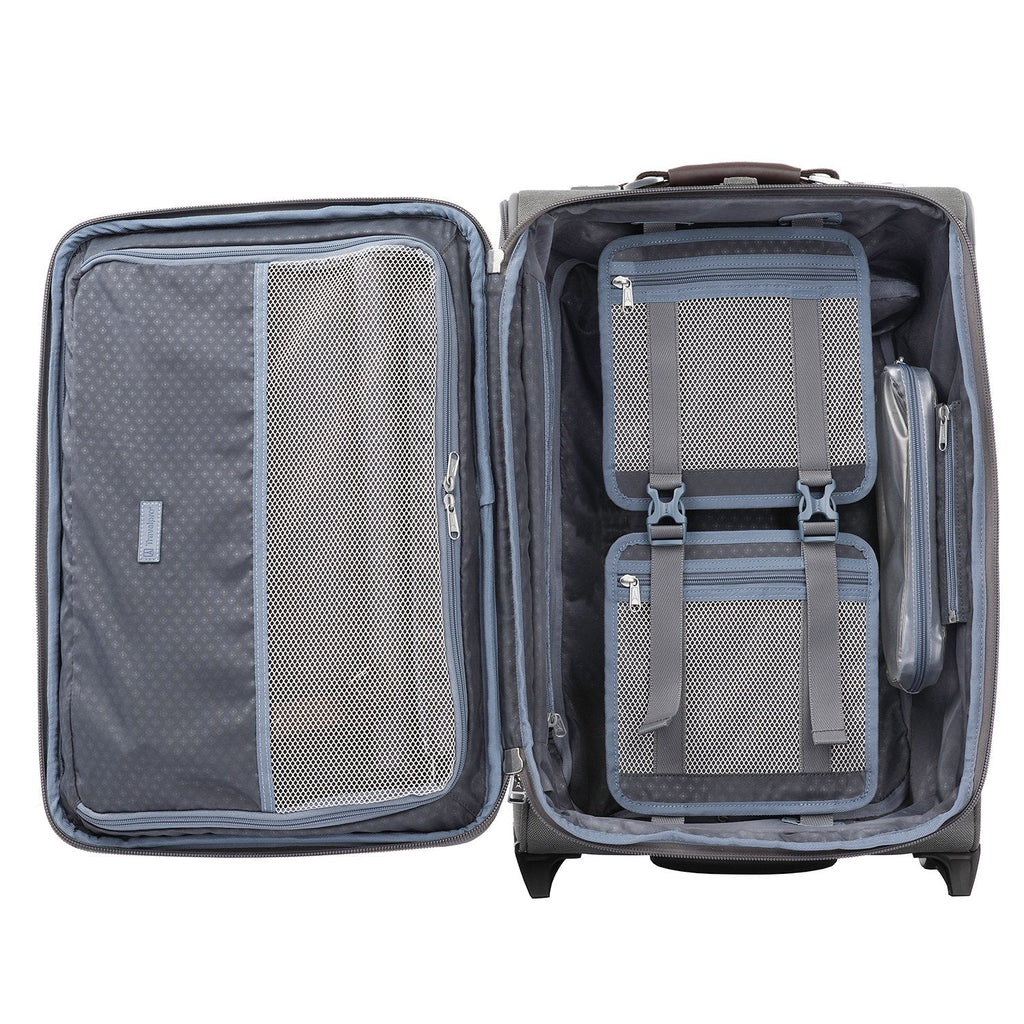 Travelpro Platinum Elite 22" Expandable Carry-On Rollaboard