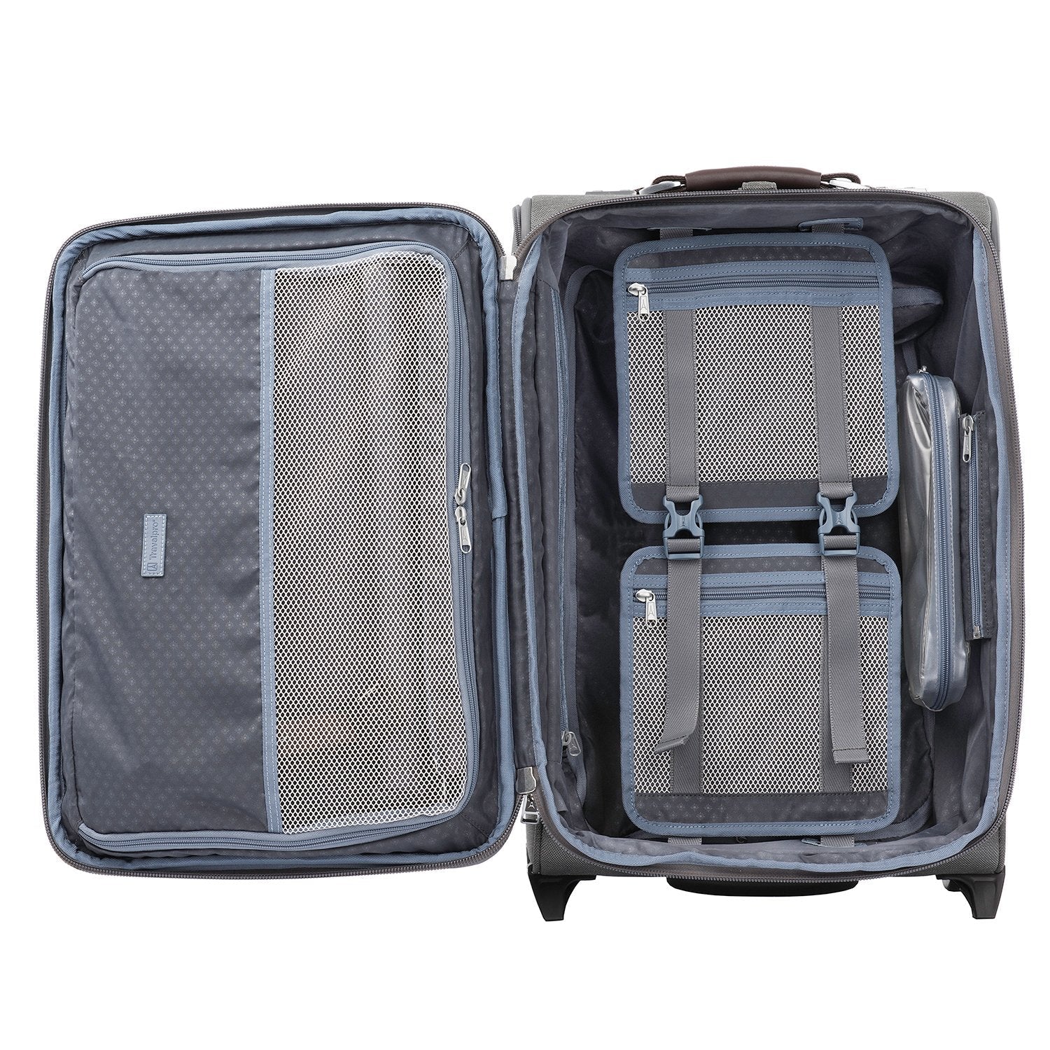 Travelpro Platinum Elite 22" Expandable Carry-On Rollaboard