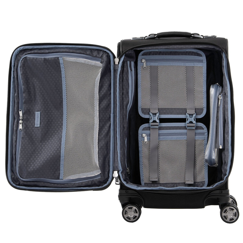 Travelpro Platinum Elite 21" Expandable Carry-On Spinner