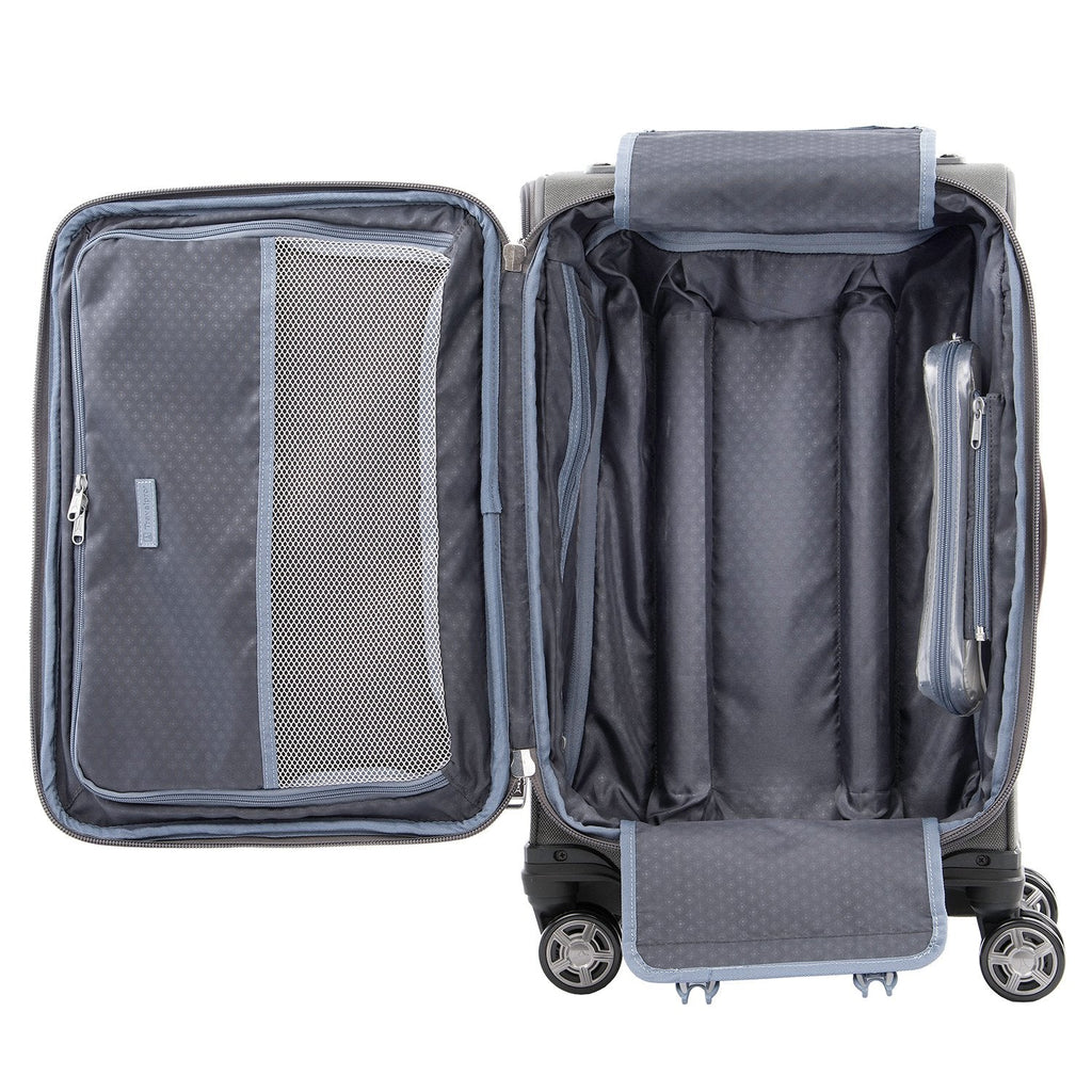 Travelpro Platinum Elite 21" Expandable Carry-On Spinner