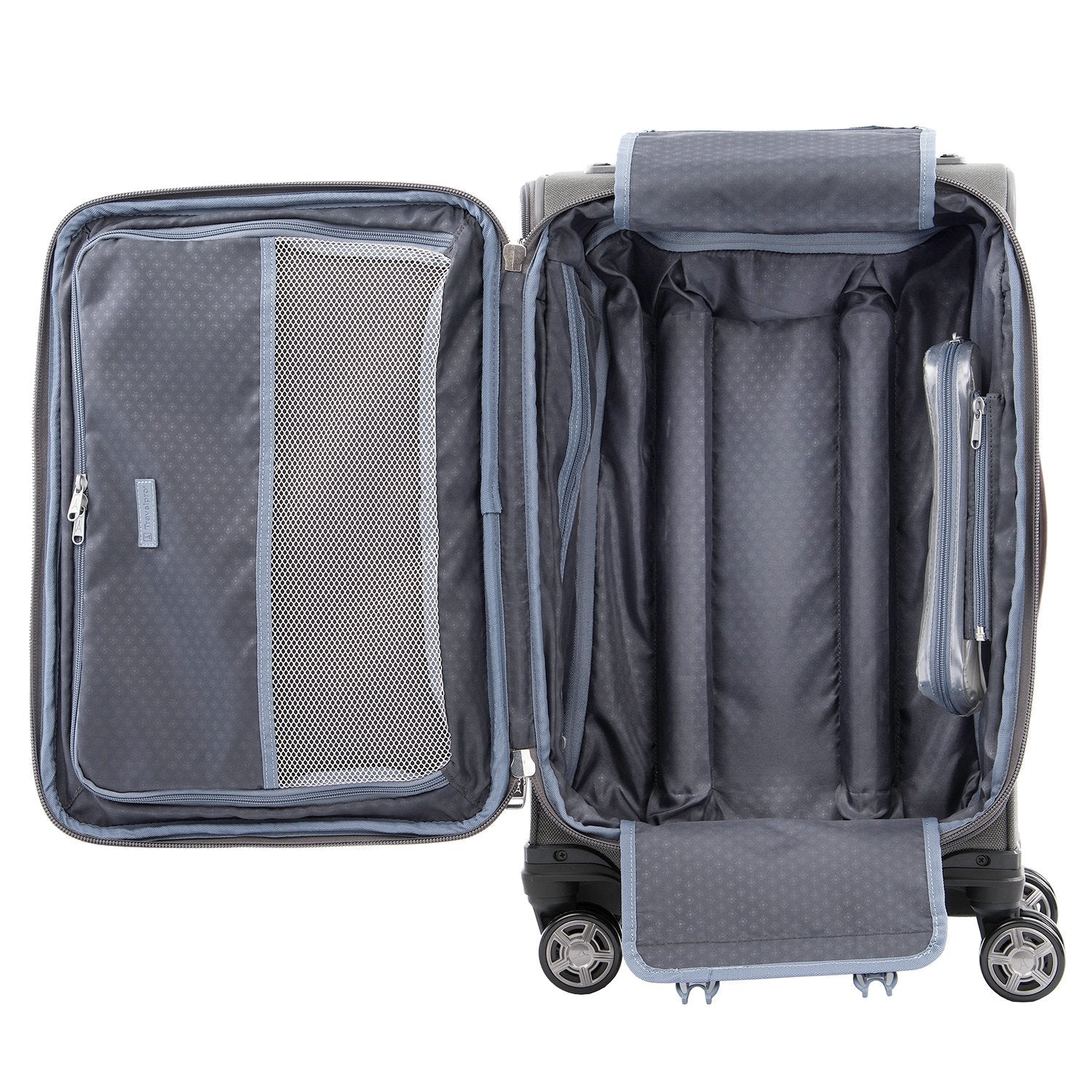 Travelpro Platinum Elite 21" Expandable Carry-On Spinner