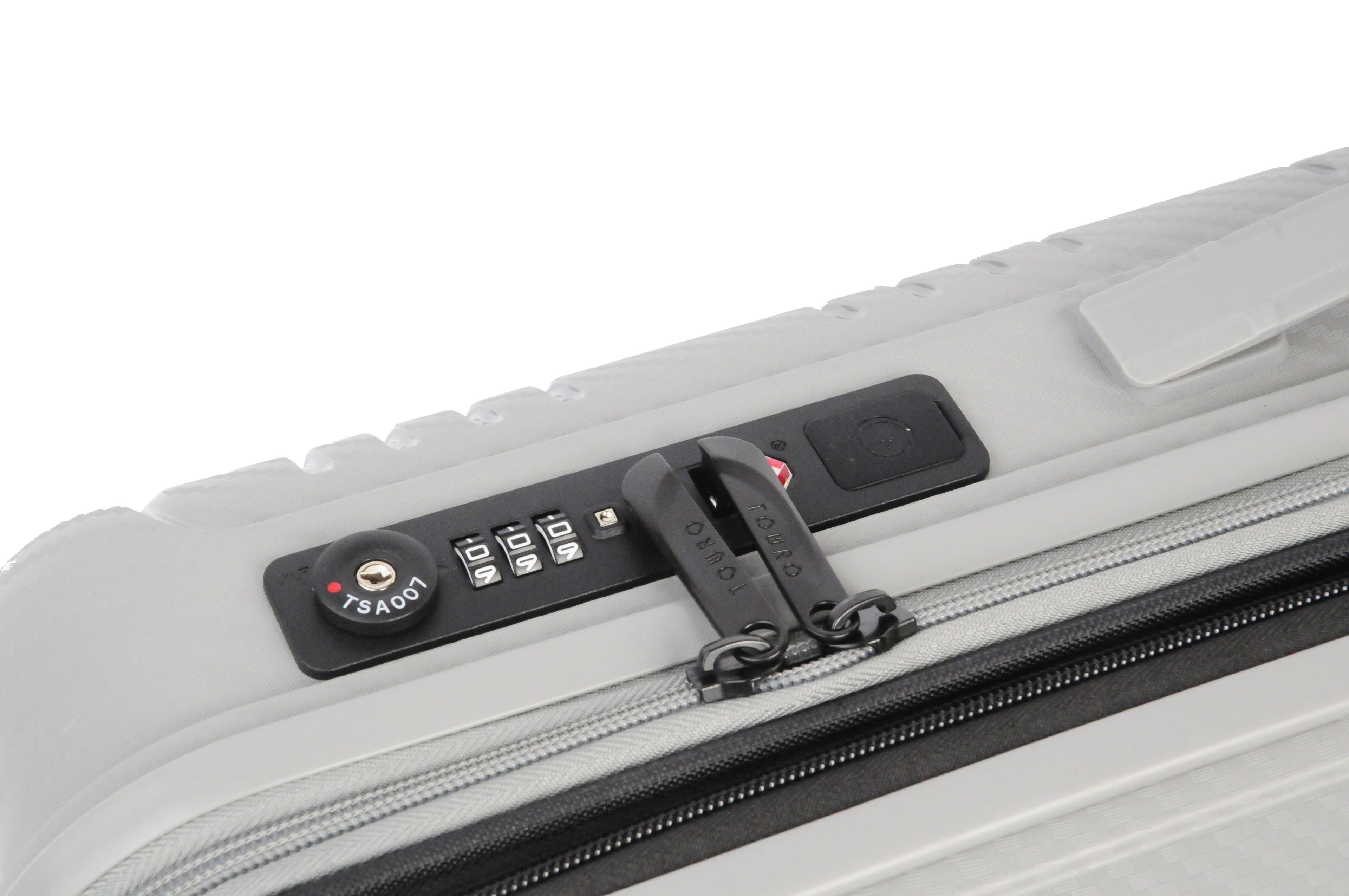 Touro Afar 25" Expandable Spinner