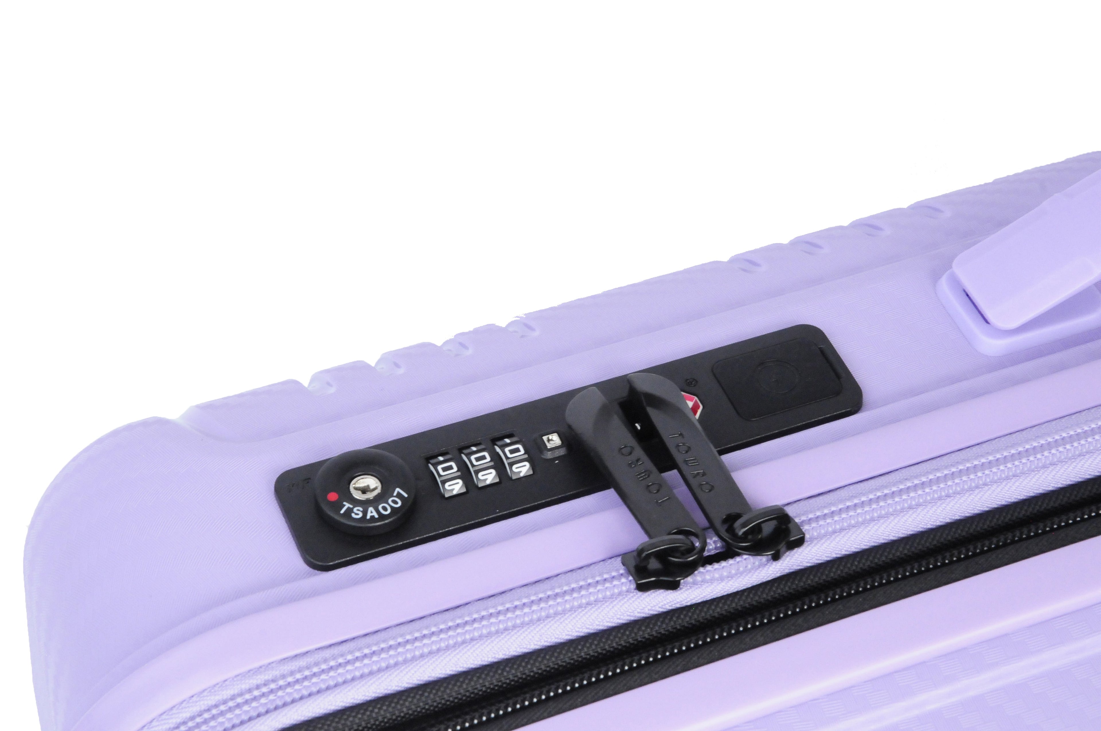 Touro Afar 25" Expandable Spinner