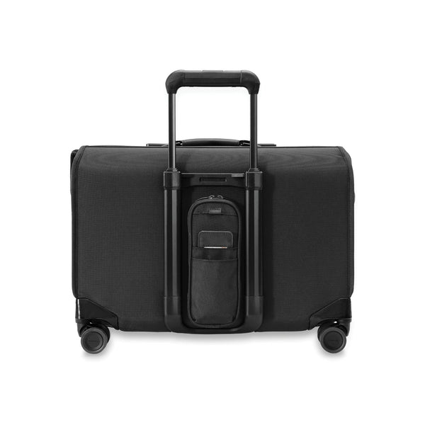 Briggs & Riley Baseline 21" Carry-On Wheeled Garment Spinner