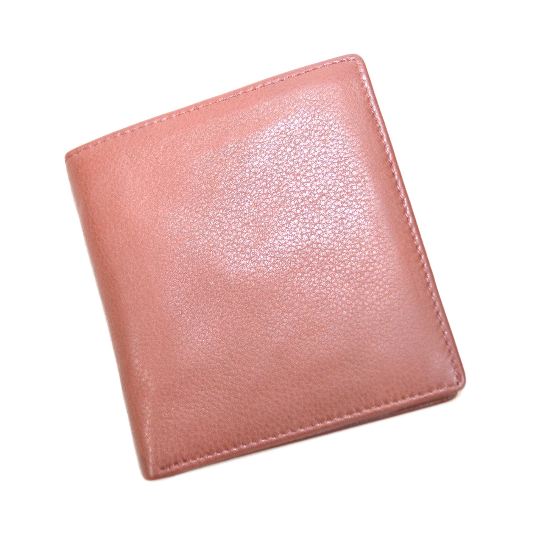 Touro Signature Leather Wallets Pebble Grain Passcase