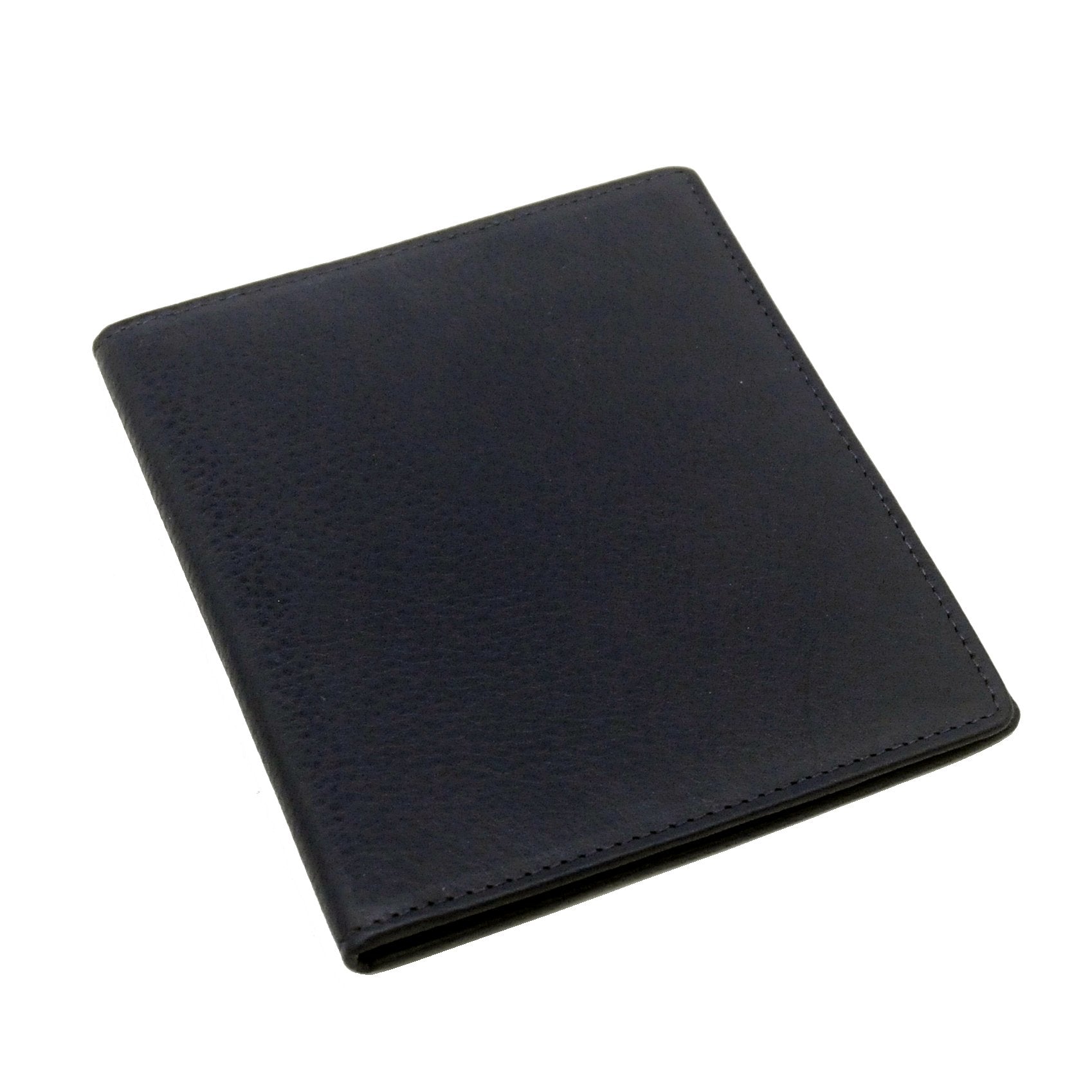 Touro Signature Leather Wallets Pebble Grain Passport Case