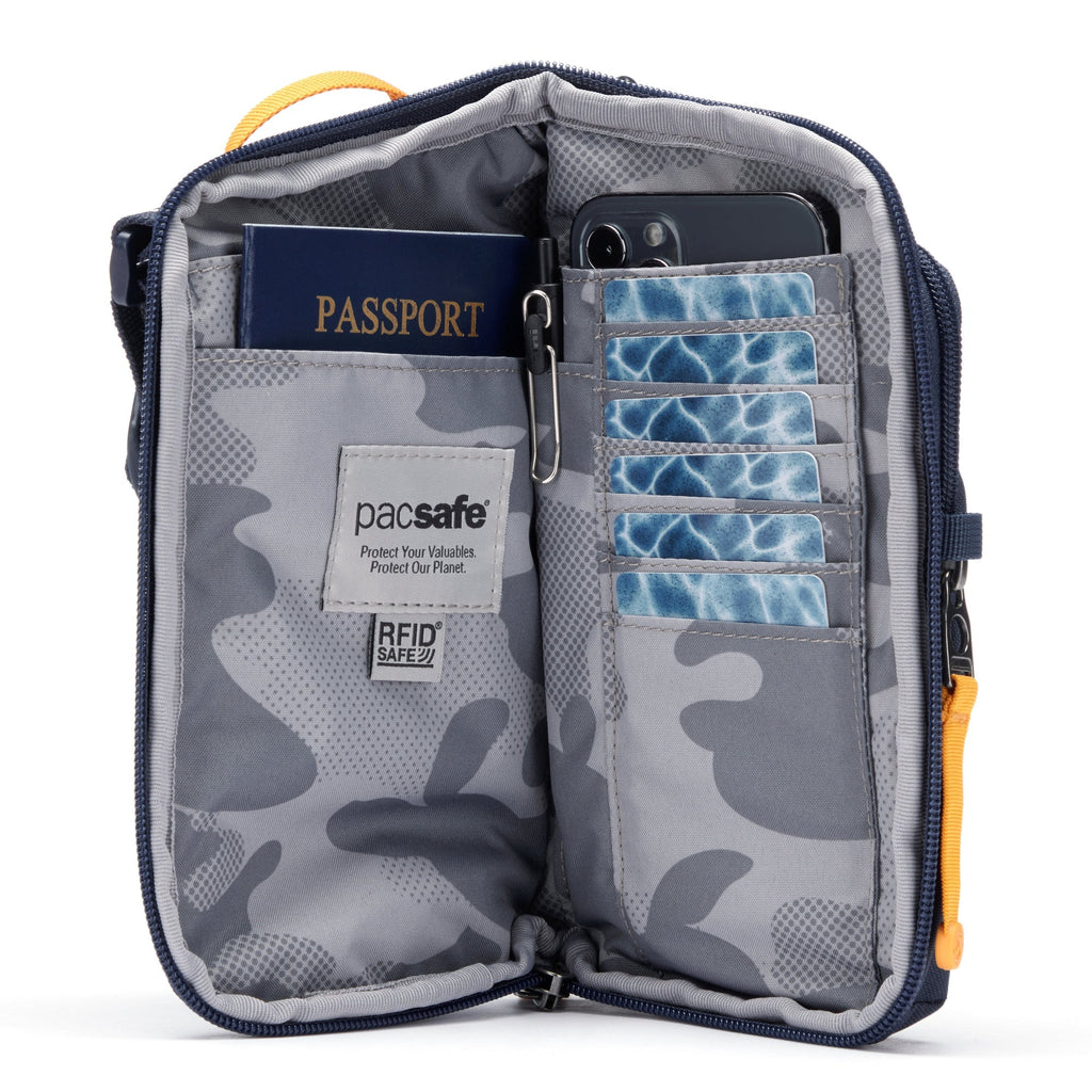 Pacsafe GO Anti-Theft Tech Crossbody