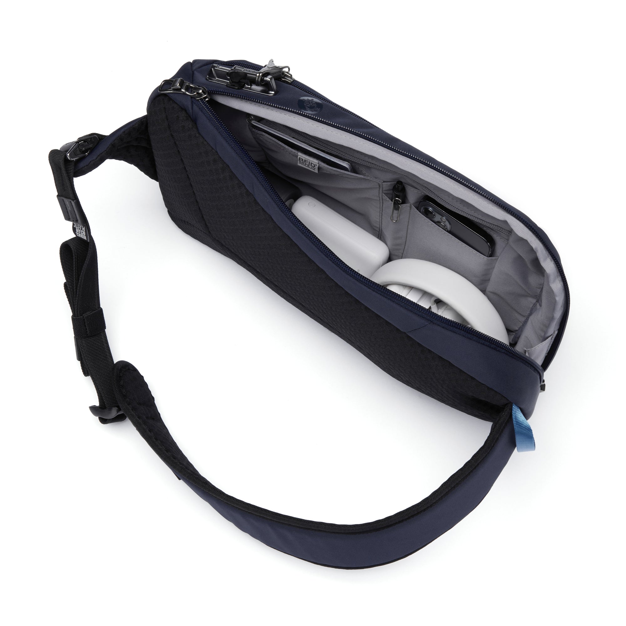 Pacsafe V Tech Anti-Theft Sling Pack