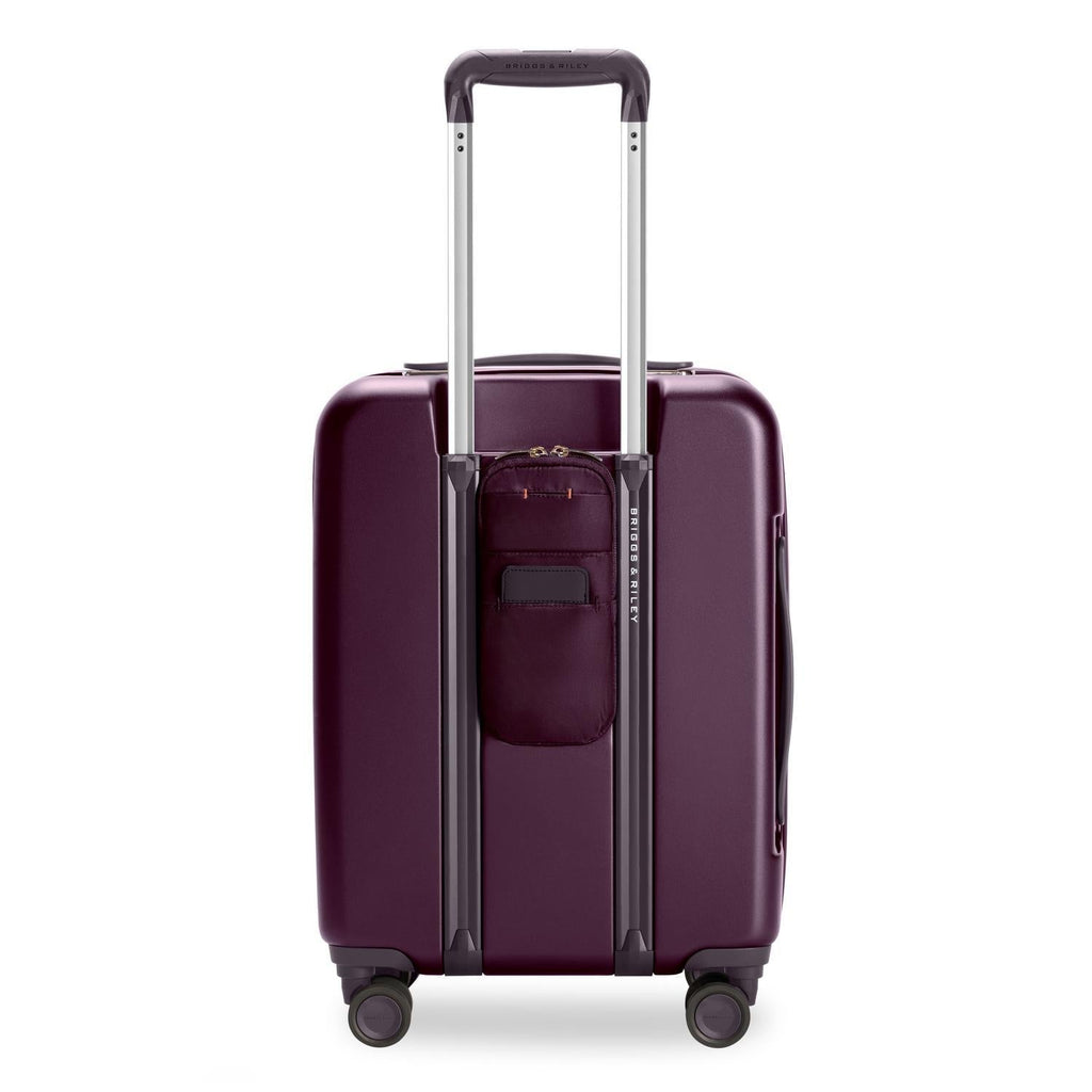 Briggs & Riley Sympatico Global 21" Carry-On Expandable Spinner