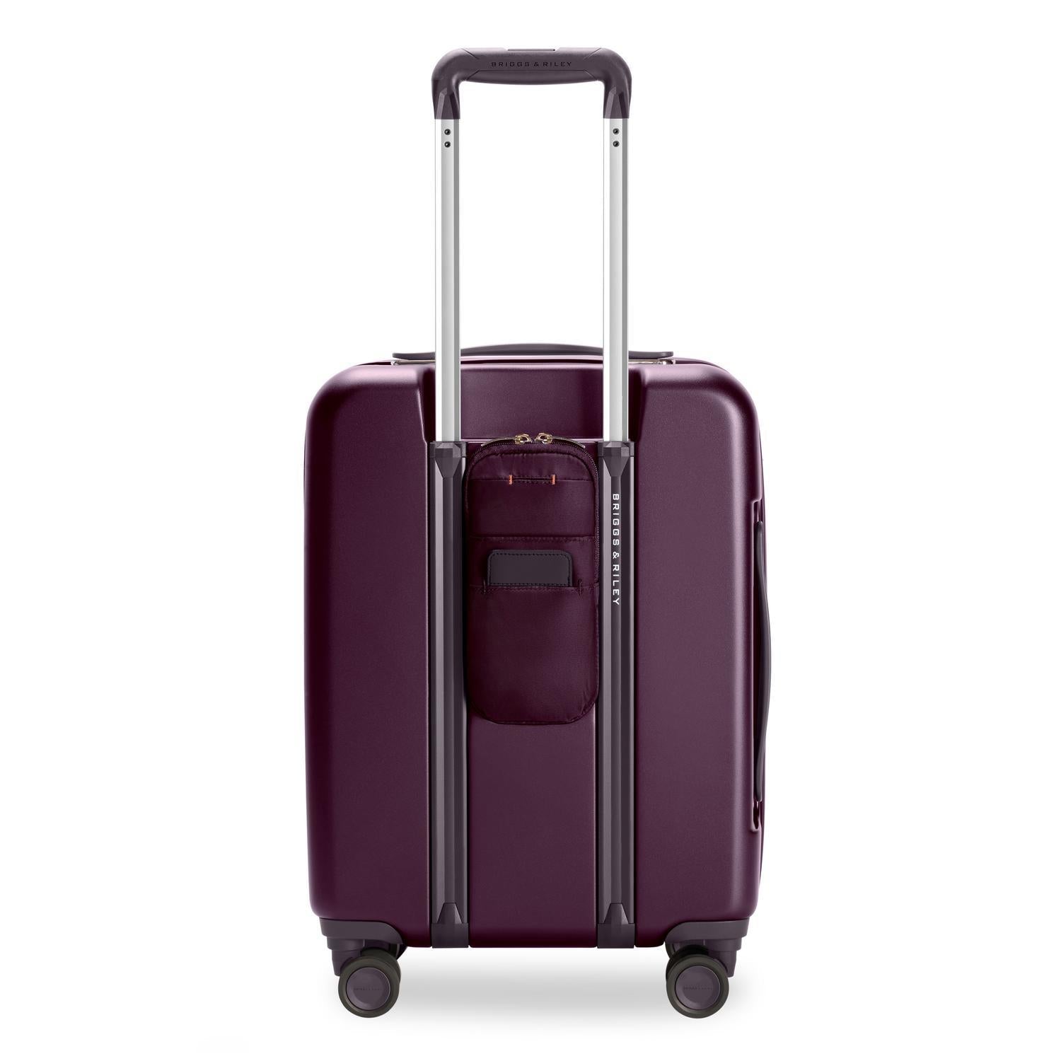 Briggs & Riley Sympatico Global 21" Carry-On Expandable Spinner