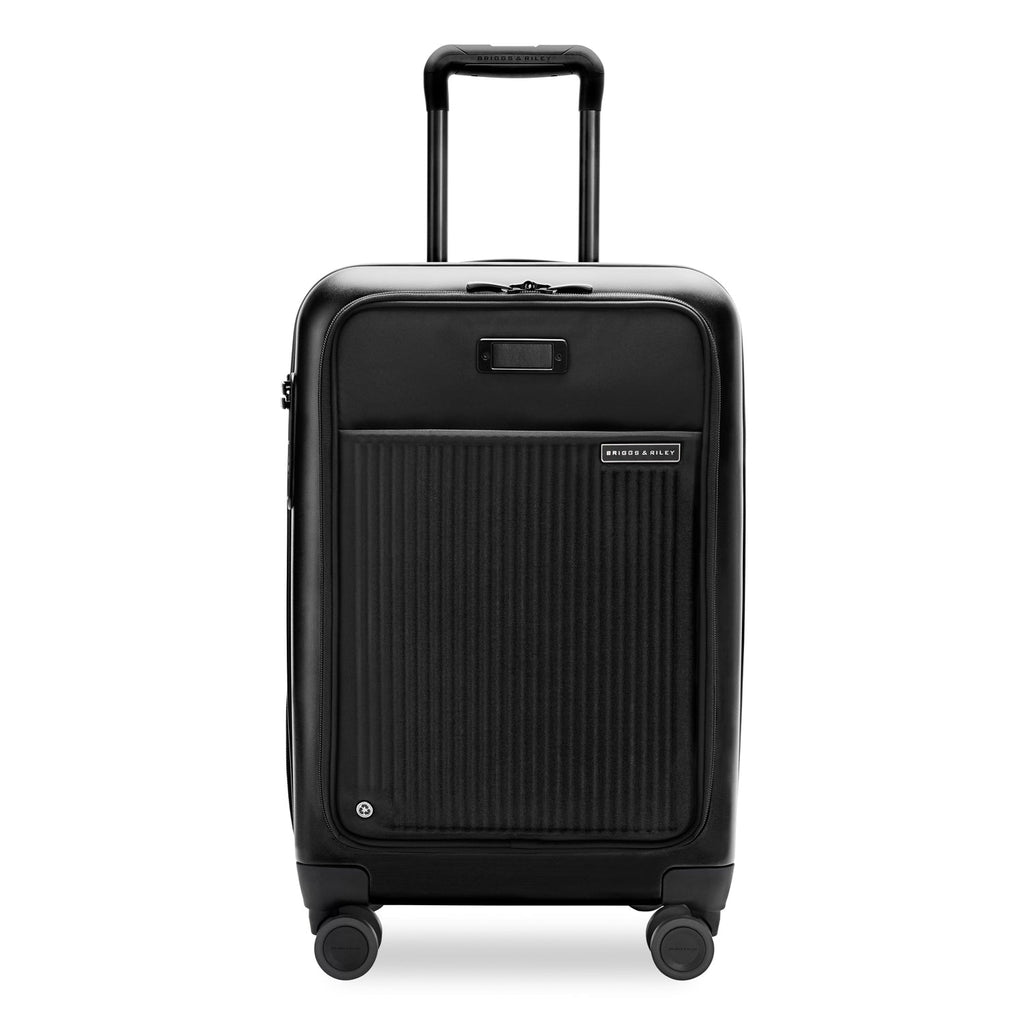 Briggs & Riley Sympatico Essential Front-Pocket Carry-On Expandable Spinner
