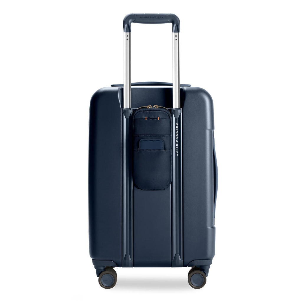Briggs & Riley Sympatico Essential Front-Pocket Carry-On Expandable Spinner