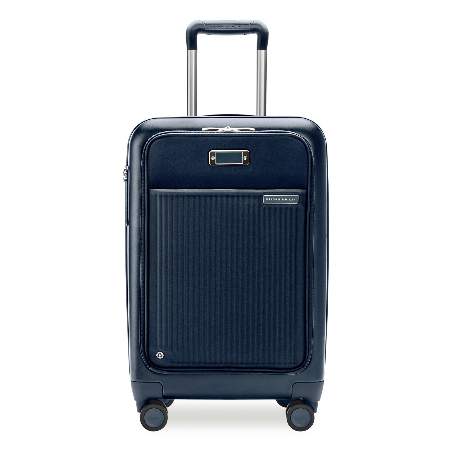 Briggs & Riley Sympatico Essential Front-Pocket Carry-On Expandable Spinner