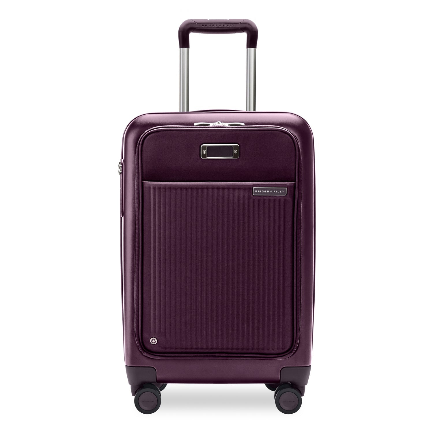 Briggs & Riley Sympatico Essential Front-Pocket Carry-On Expandable Spinner