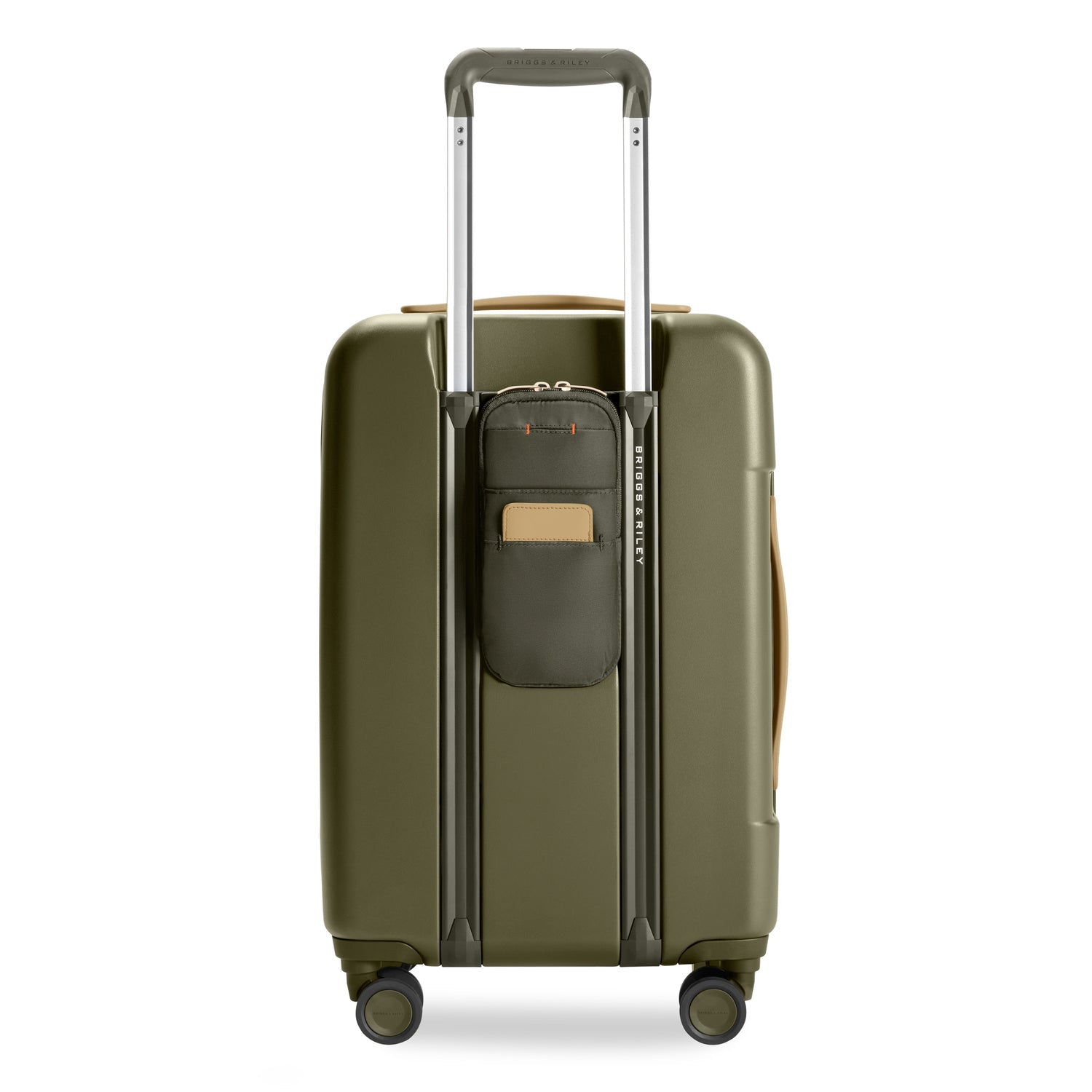 Briggs & Riley Sympatico Essential Front-Pocket Carry-On Expandable Spinner
