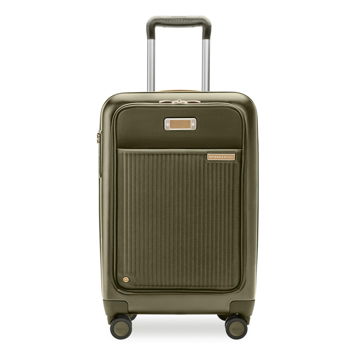 Briggs & Riley Sympatico Essential Front-Pocket Carry-On Expandable Spinner