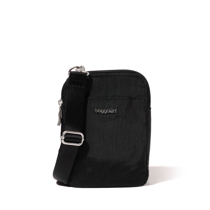 Baggallini Modern Take Two RFID Crossbody