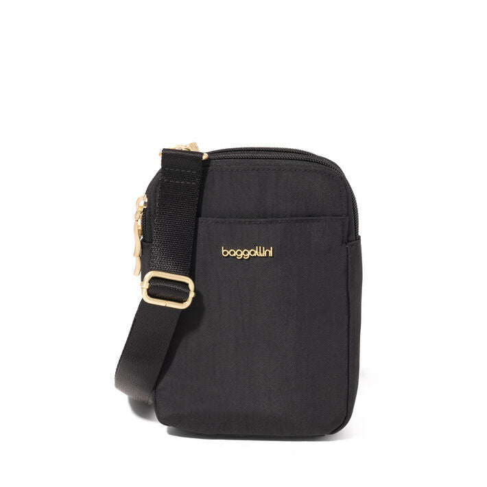 Baggallini Modern Take Two RFID Crossbody