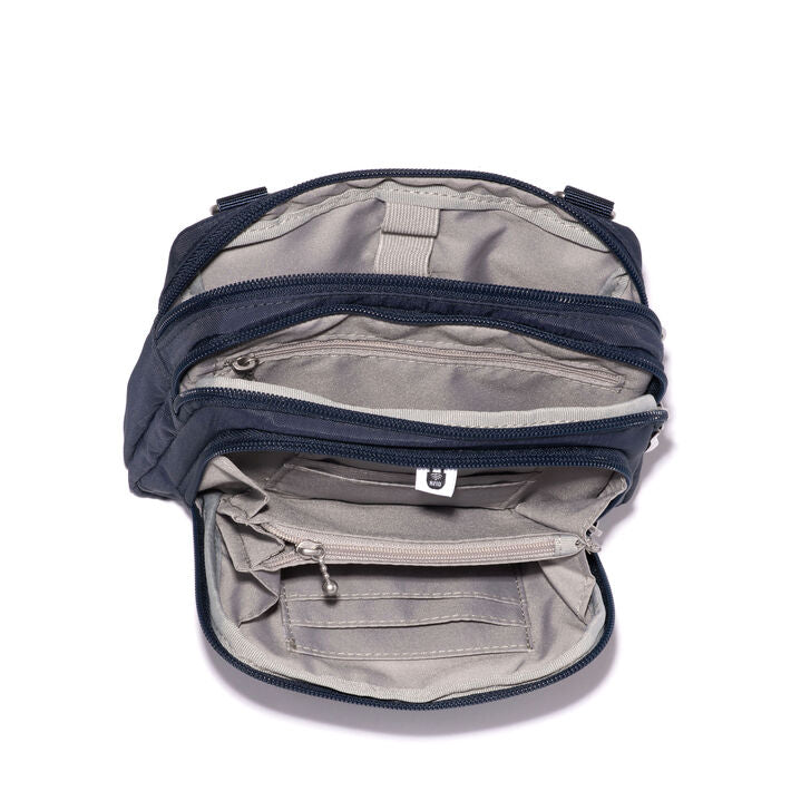 Baggallini Trifecta Wallet RFID Crossbody