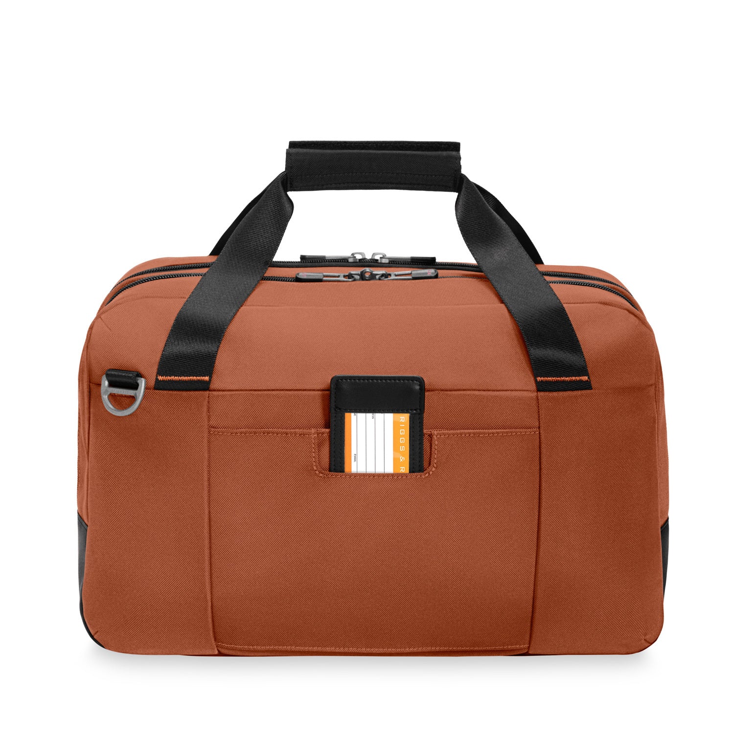 Briggs & Riley ZDX Underseat Cabin Bag – Innovation Luggage