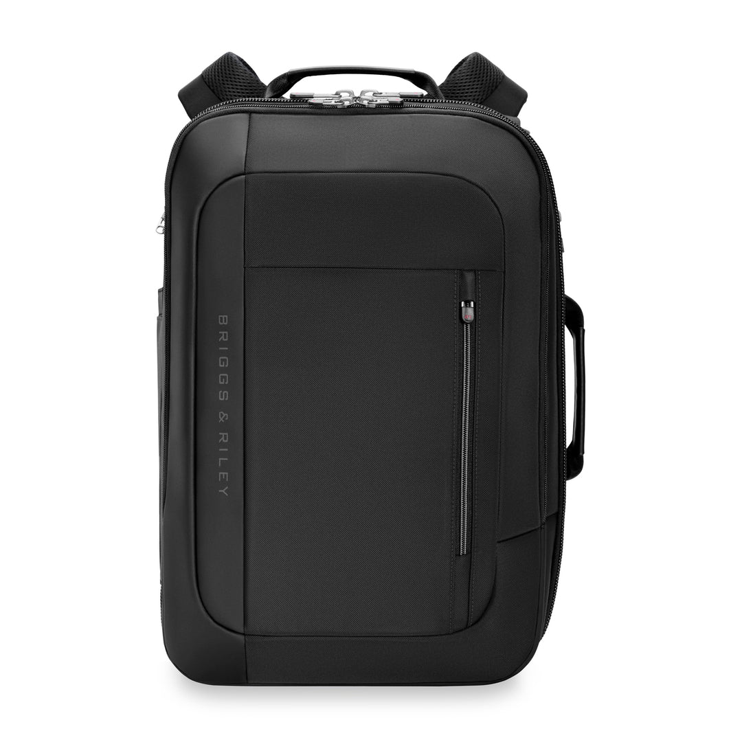 Briggs & Riley ZDX Medium Convertible Backpack – Innovation Luggage