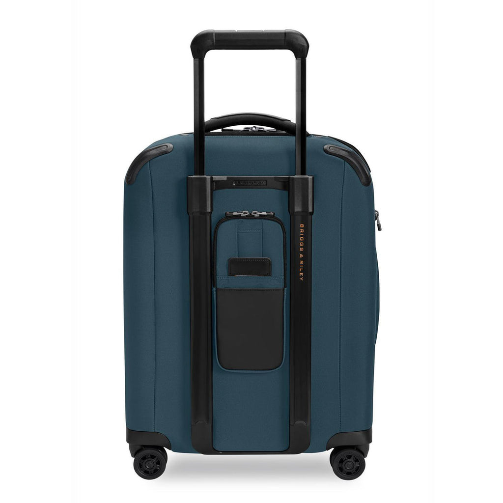 Briggs & Riley ZDX Global 21" Carry-On Expandable Spinner
