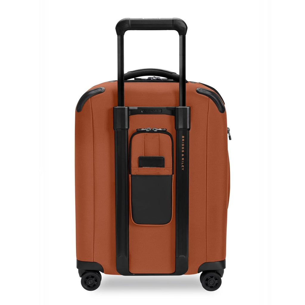 Briggs & Riley ZDX Global 21" Carry-On Expandable Spinner