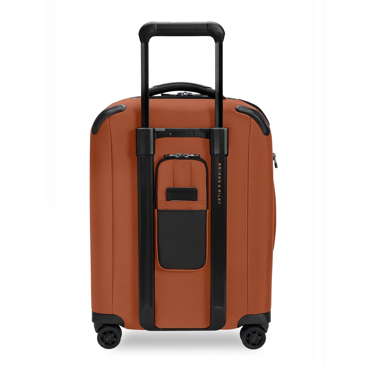 Briggs & Riley ZDX Global 21" Carry-On Expandable Spinner