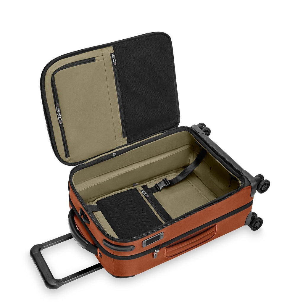 Briggs & Riley ZDX Global 21" Carry-On Expandable Spinner